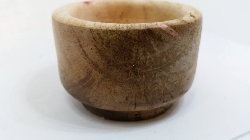 Brazilian pepper 3x3 bowl